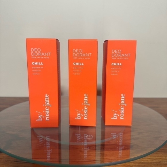NEW By Rosie Jane Chill Deodorant 2oz / 59ml - Picture 10 of 16